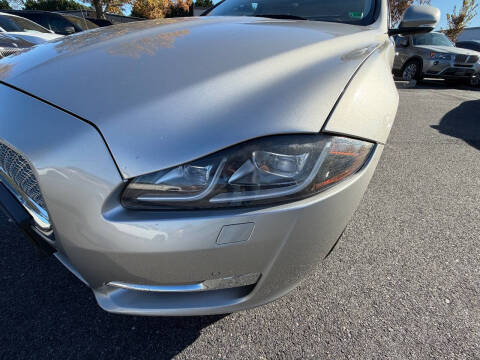 2017 Jaguar XJL Portfolio