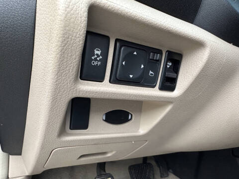 2012 Nissan Maxima 3.5 SV