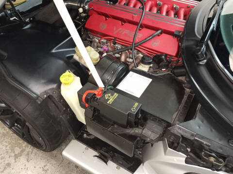 1998 Dodge Viper GTS