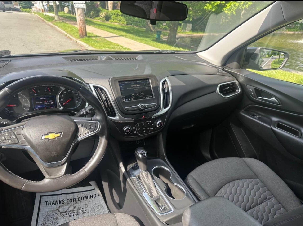 2019 Chevrolet Equinox for sale at Unique Motors & Sales Inc in Lynn, MA