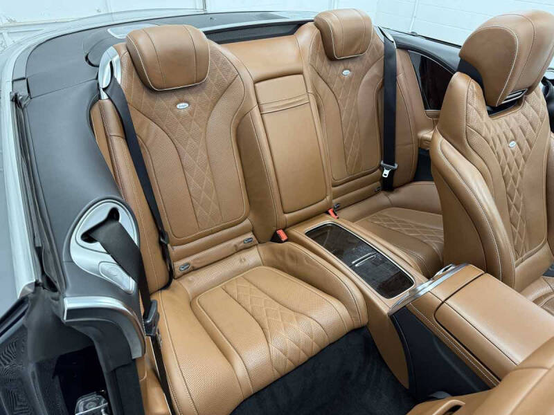 2019 Mercedes-Benz S-Class S 560