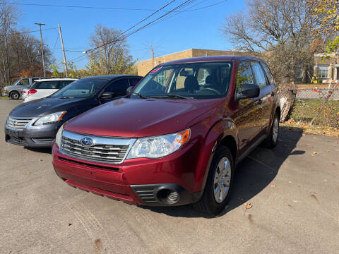 2009 Subaru Forester for sale at Quality Auto Today in Kalamazoo MI