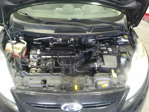 2013 Ford Fiesta SE