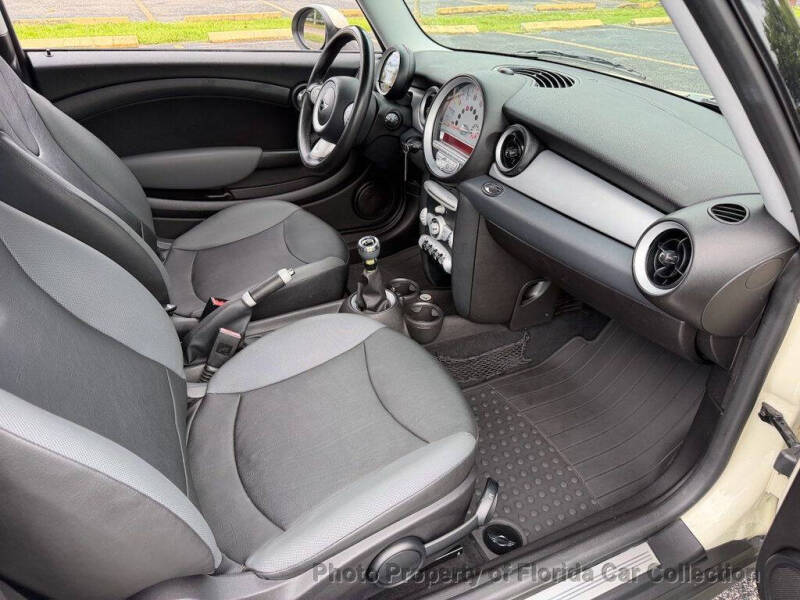 2009 MINI Cooper