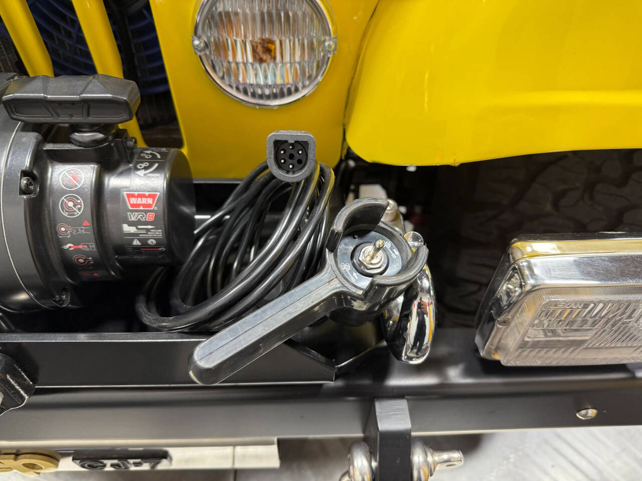 1979 Jeep CJ-7 130
