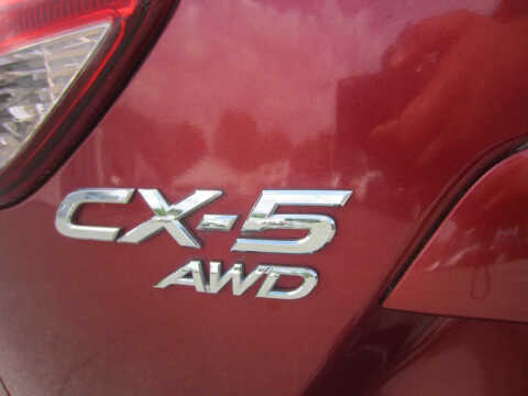 2013 Mazda CX-5 Touring
