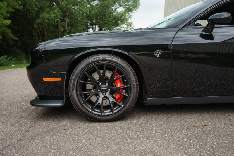 2016 Dodge Challenger SRT Hellcat