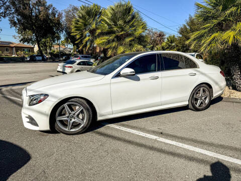 2017 Mercedes-Benz E-Class E 300