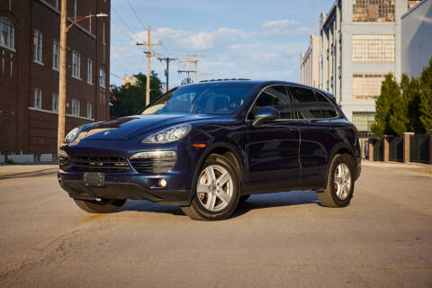 2012 Porsche Cayenne for sale at Carduka Exchange in Kansas City MO