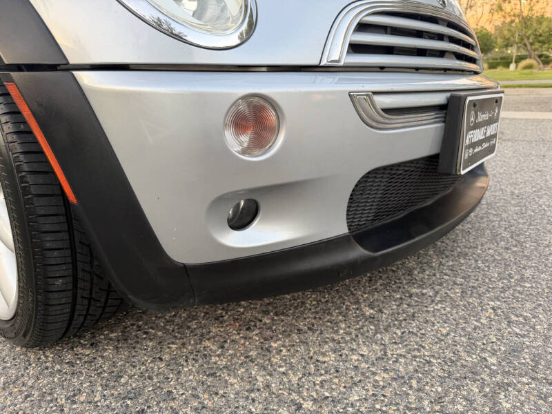 2004 MINI Cooper S