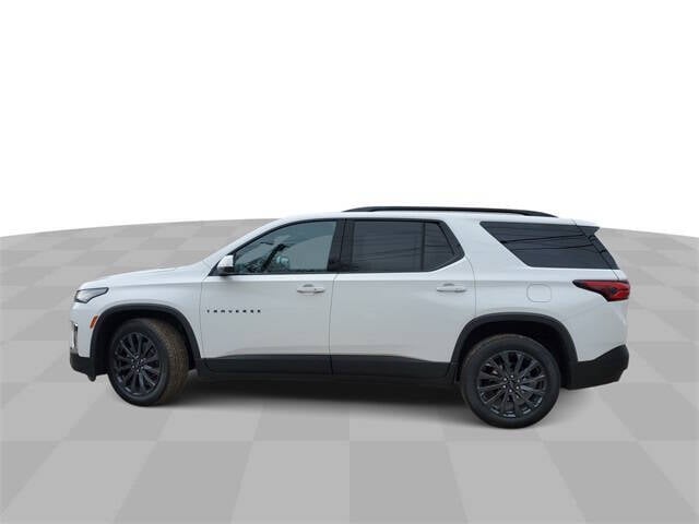 2022 Chevrolet Traverse for sale at Bowman Auto Center in Clarkston, MI