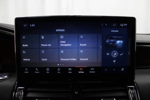 2023 Lincoln Navigator Reserve