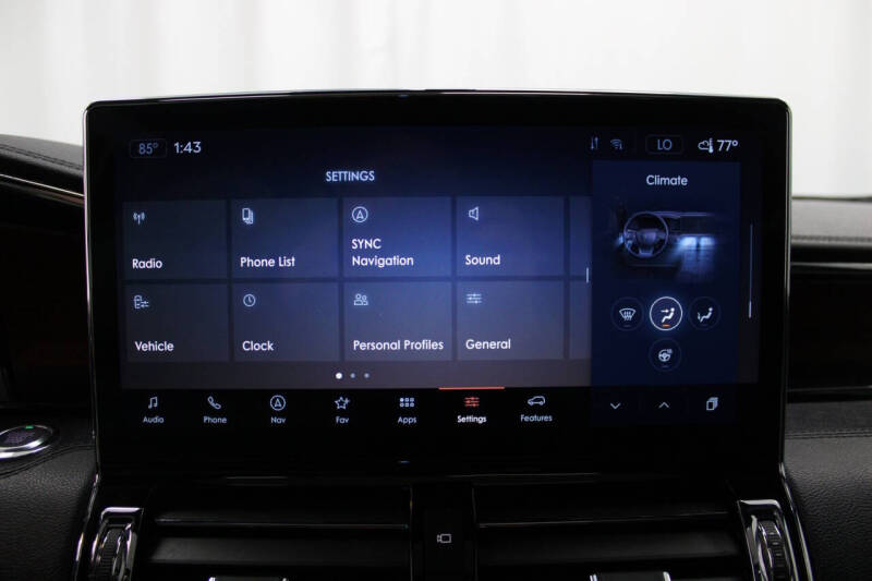 2023 Lincoln Navigator Reserve