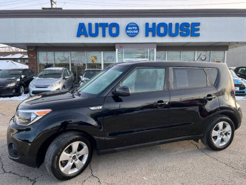 2017 Kia Soul for sale at Auto House Motors in Downers Grove IL