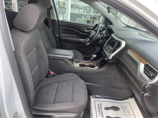 2018 GMC Acadia SLE-1