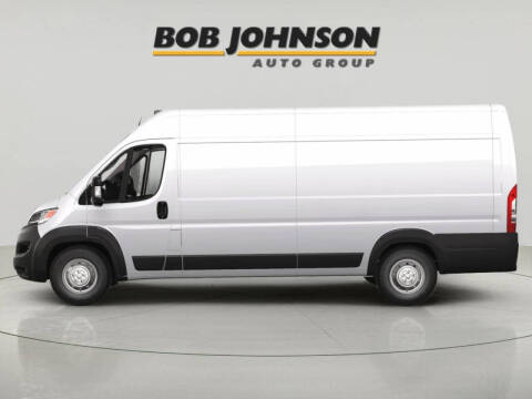 2024 RAM ProMaster