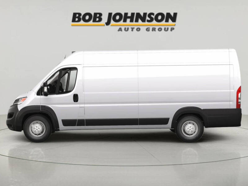 2024 RAM ProMaster