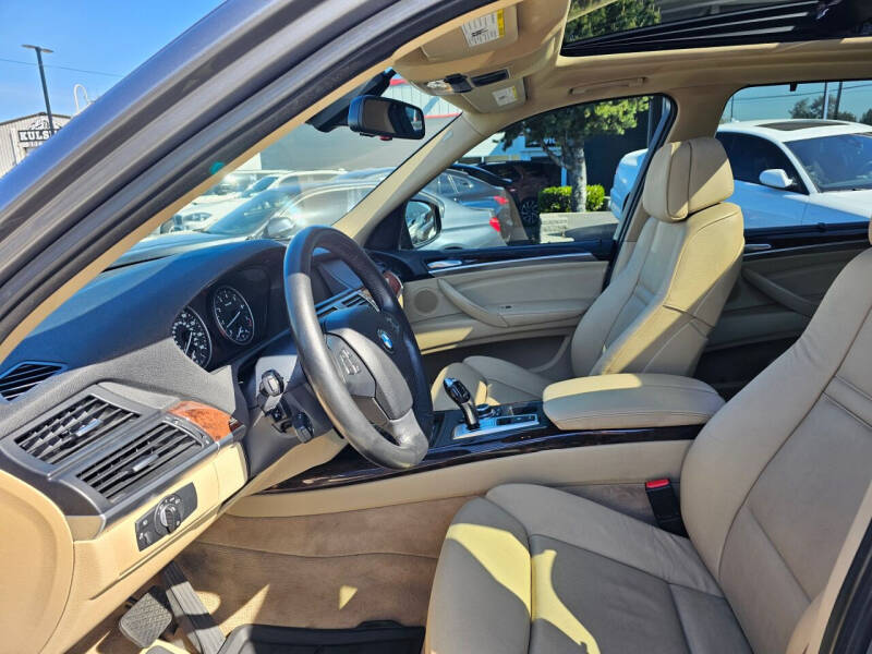 2011 BMW X5 xDrive35i