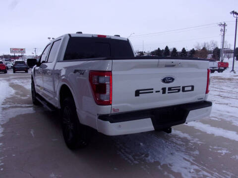 2023 Ford F-150 Lariat