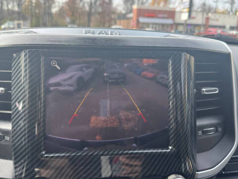 2019 RAM 1500 Big Horn