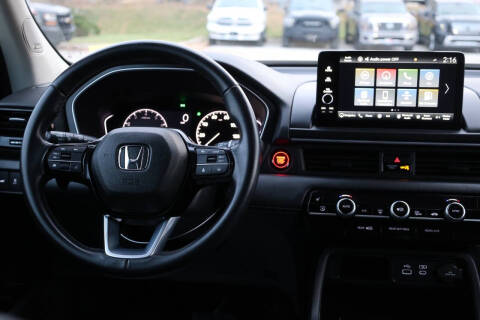 2025 Honda Pilot Touring