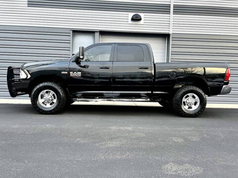 2017 RAM 2500 Tradesman