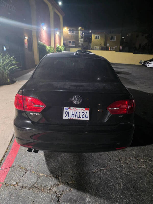 2014 Volkswagen Jetta