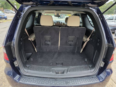 2017 Dodge Durango SXT