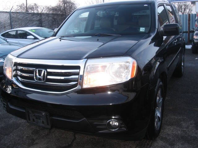 2015 Honda Pilot EX-L's photo