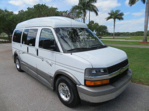 2017 Chevrolet Express 2500