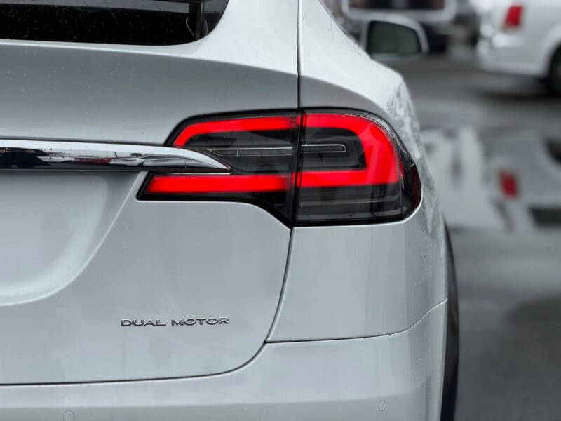 2020 Tesla Model X