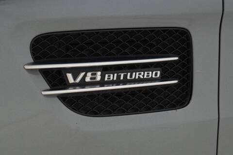 2016 Mercedes-Benz AMG GT S