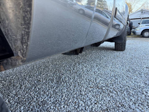 2012 Chevrolet Silverado 2500HD LT