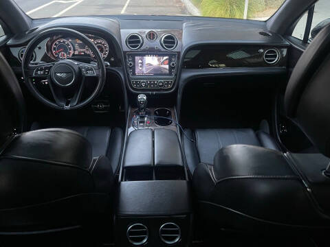 2019 Bentley Bentayga V8