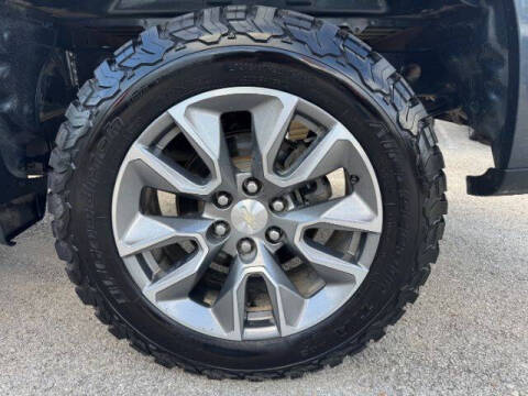 2022 Chevrolet Silverado 1500 Limited