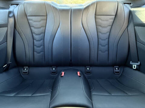 2019 BMW 8 Series M850i xDrive