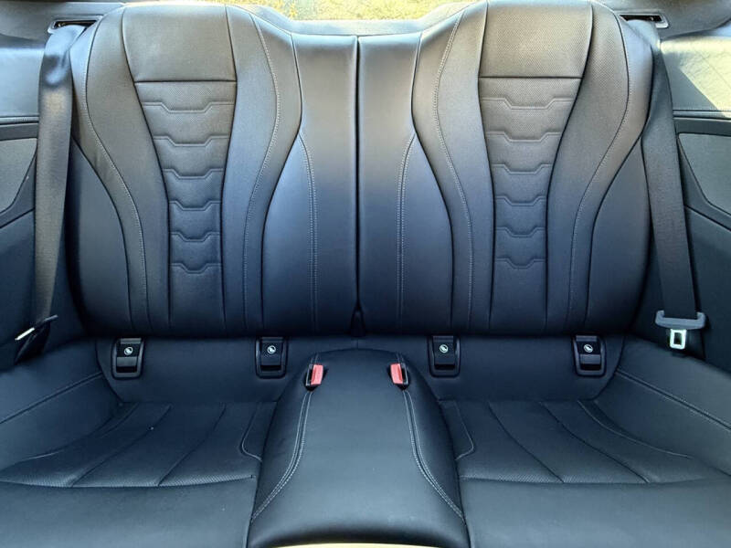 2019 BMW 8 Series M850i xDrive