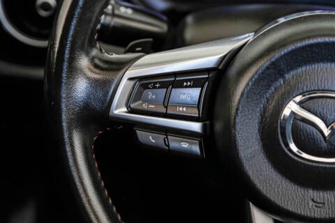 2019 Mazda MX-5 Miata RF Grand Touring