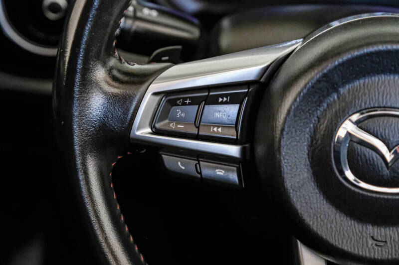 2019 Mazda MX-5 Miata RF Grand Touring