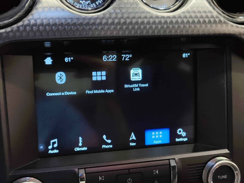 2016 Ford Mustang GT Premium