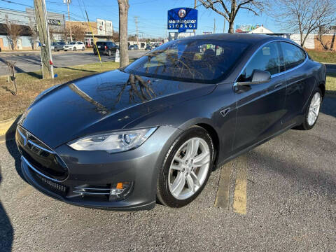 2015 Tesla Model S