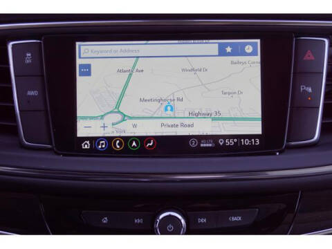 2021 Buick Enclave Essence