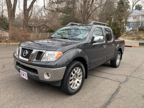 2012 Nissan Frontier for sale at Car World Inc in Arlington VA