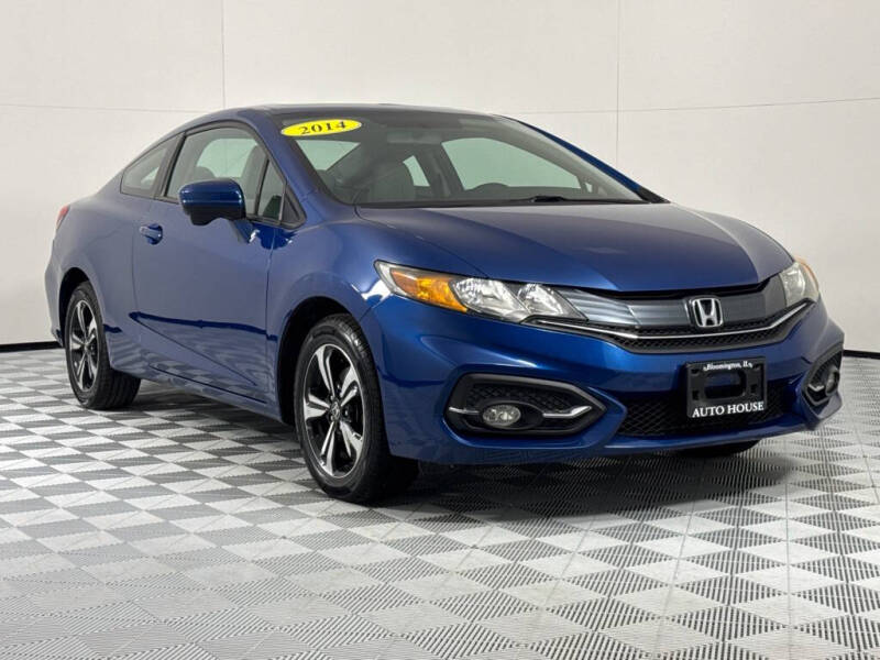 2014 Honda Civic EX photo 3