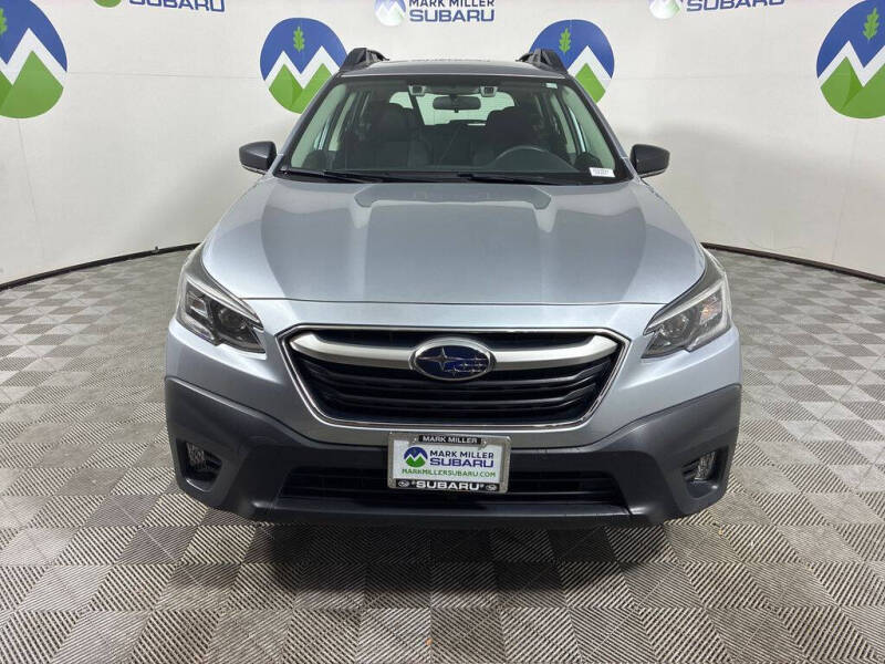 2022 Subaru Outback