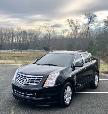 2014 Cadillac SRX for sale at ONE NATION AUTO SALE LLC in Fredericksburg VA