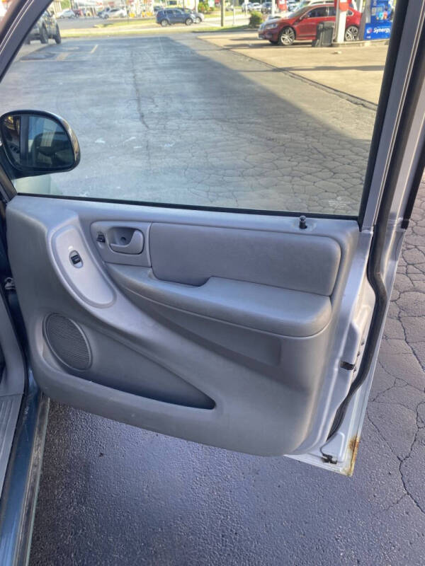 2007 Dodge Grand Caravan