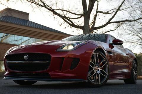 2016 Jaguar F-TYPE for sale at Carma Auto Group in Duluth GA