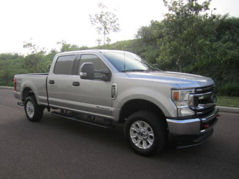 2021 Ford F-250 Super Duty