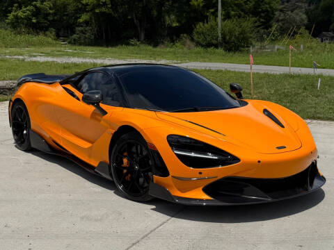 2021 McLaren 720S Spider